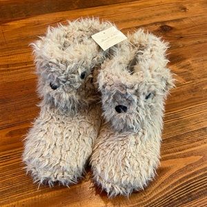 Women’s Slippers Booties Size Small 6-7